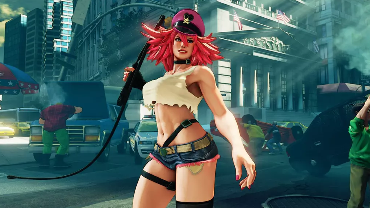 Trans characters poison