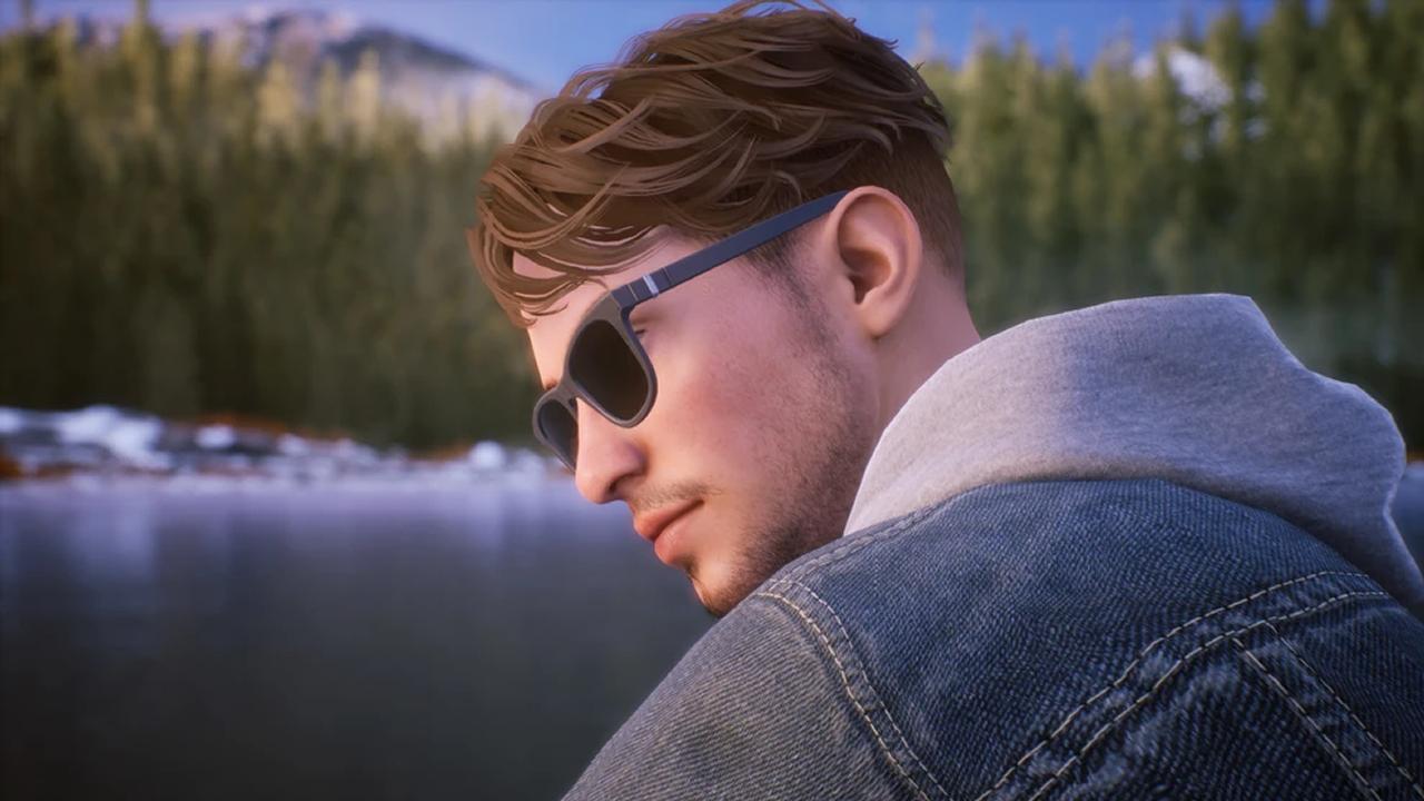 Trans characters tyler