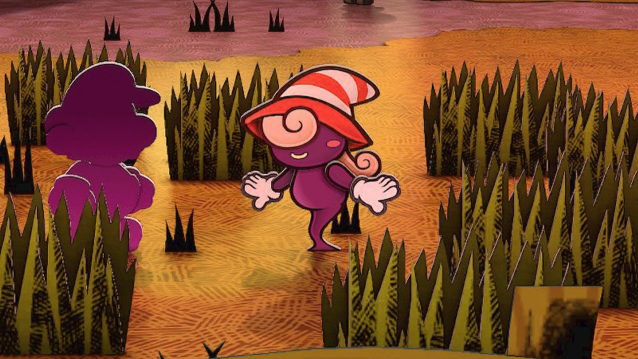 Trans characters vivian