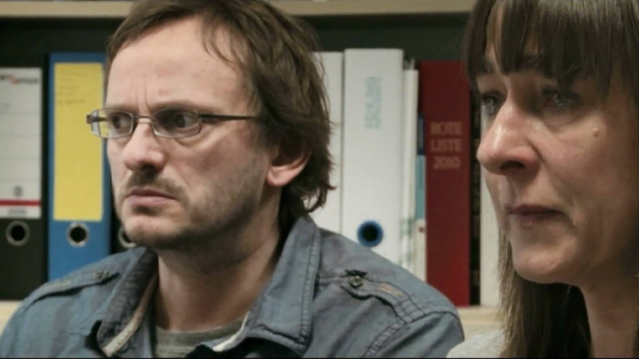 Traurigste filme halt auf freier Strecke