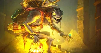 Treasure goblin Diablo 4