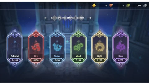 Trial of a summoners war 7