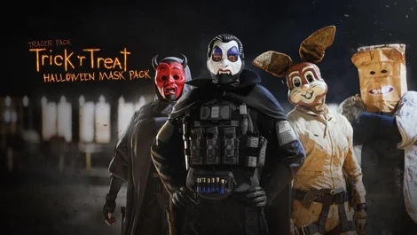 Trick treat party pack