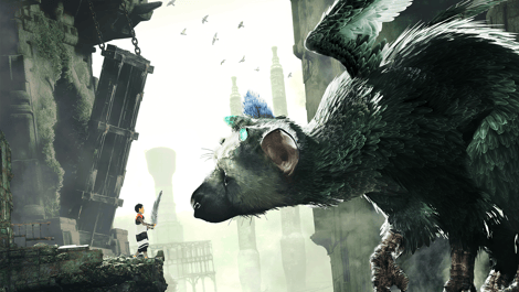 Trico last guardian