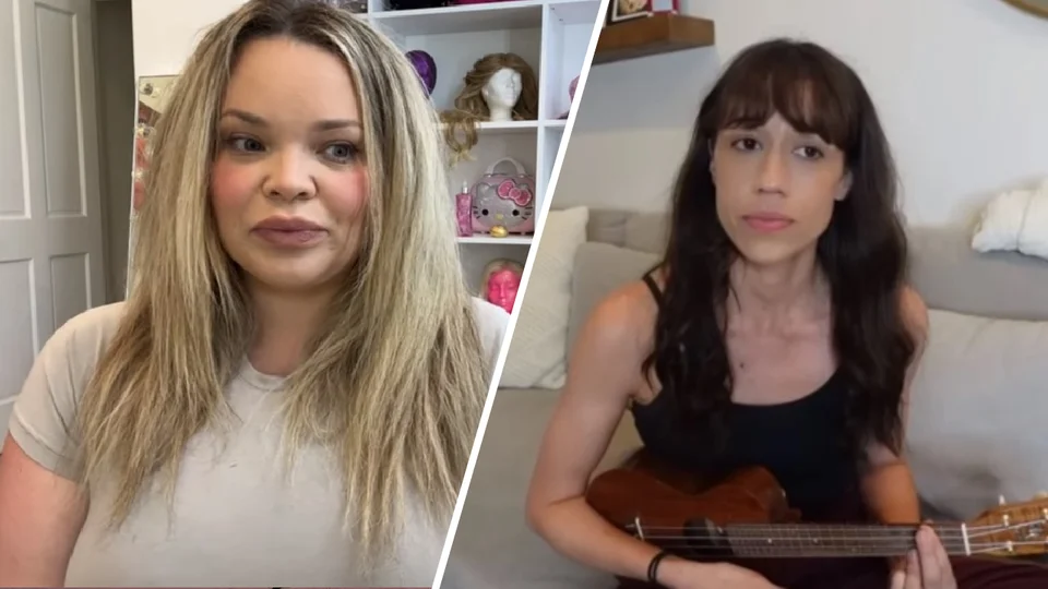 Trisha Paytas Accuses Colleen Ballinger of Betrayal: The Dramatic Fallout Continues