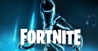 Tron fortnite