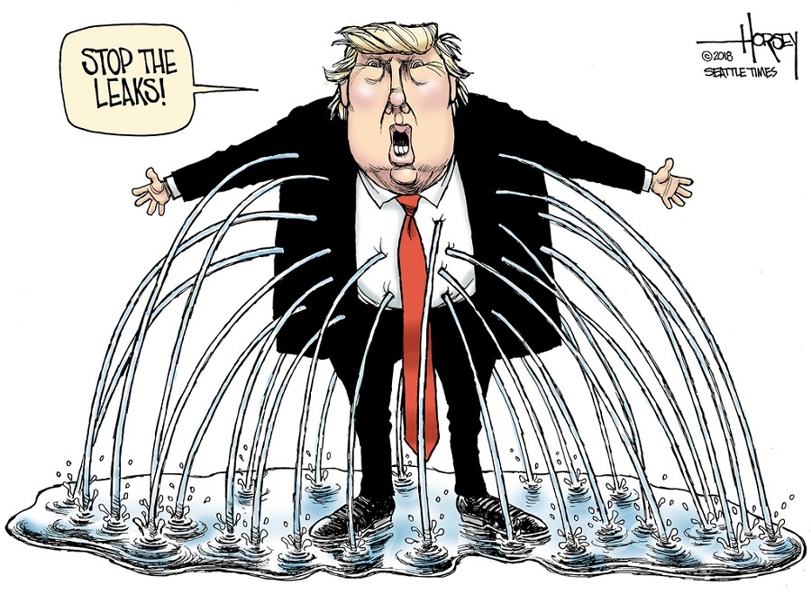 Trump Leaks