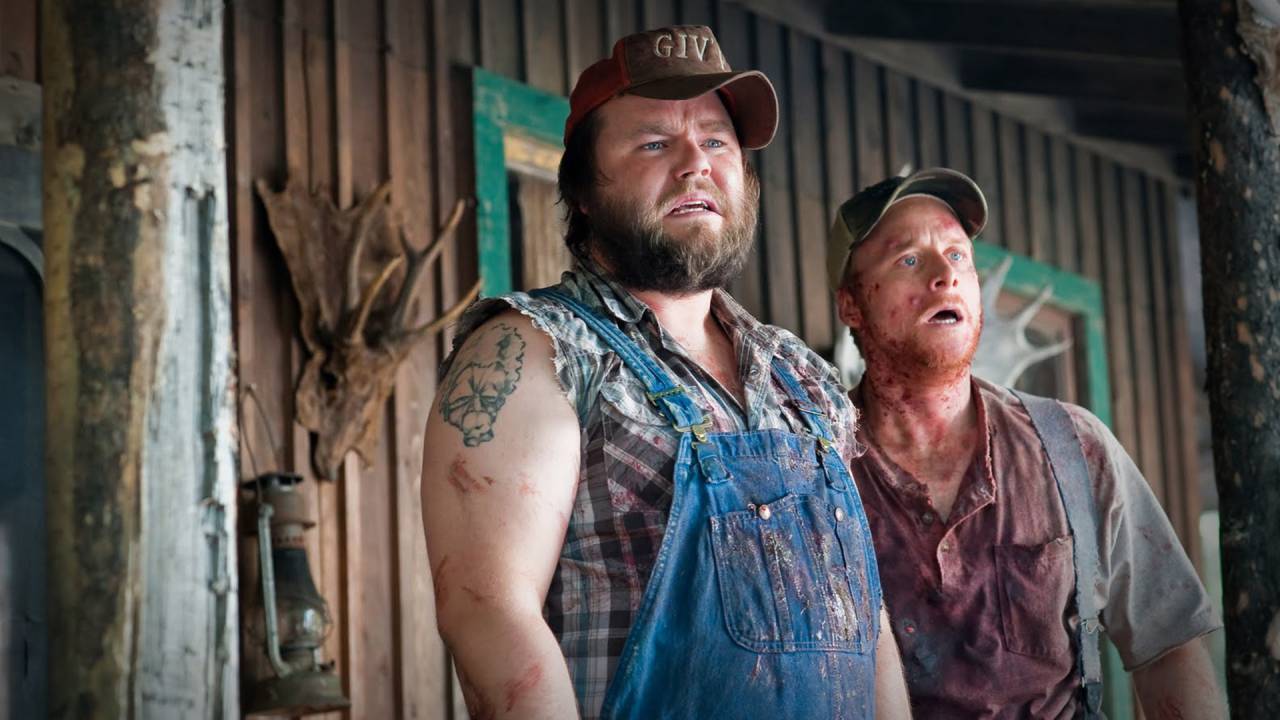 Tucker and dale vs evil msn
