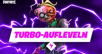 Turbo aufleveln fortnite