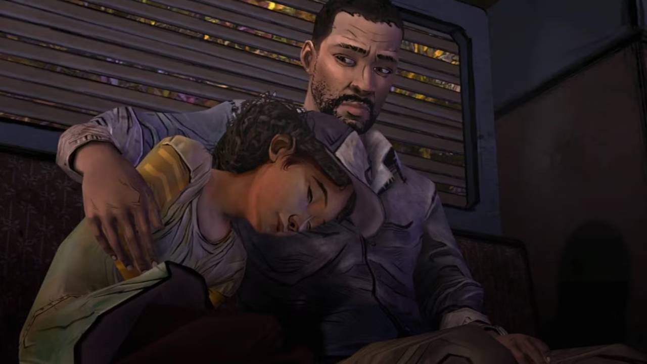 Twd lee clementine msn