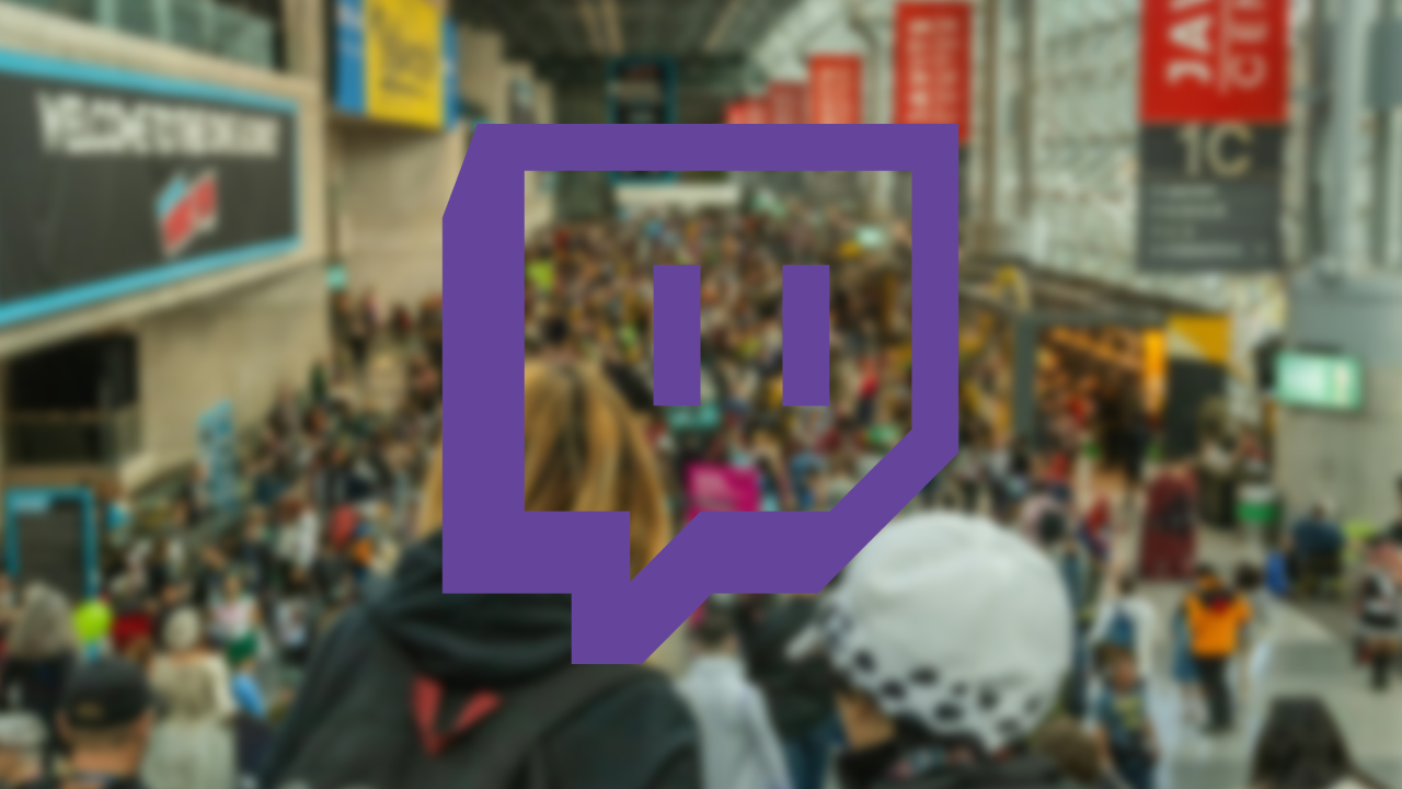 Twitch announces changes to twitchcon