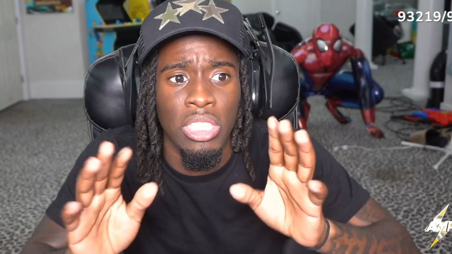 Twitch kai cenat