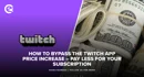 Twitch money thumbnail