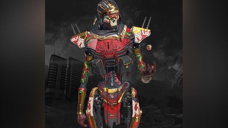 Twitch prime revenant skin apex legends