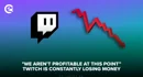 Twitch profit down