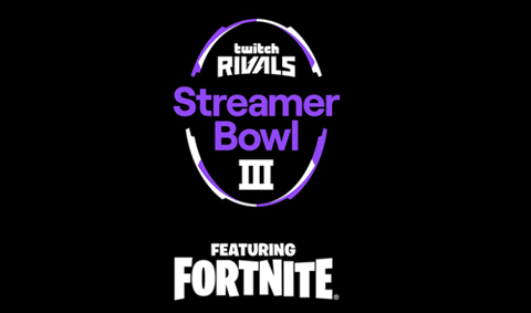 Twitch rivals streamer bowl 3