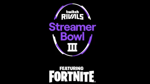 Twitch rivals streamer bowl 3