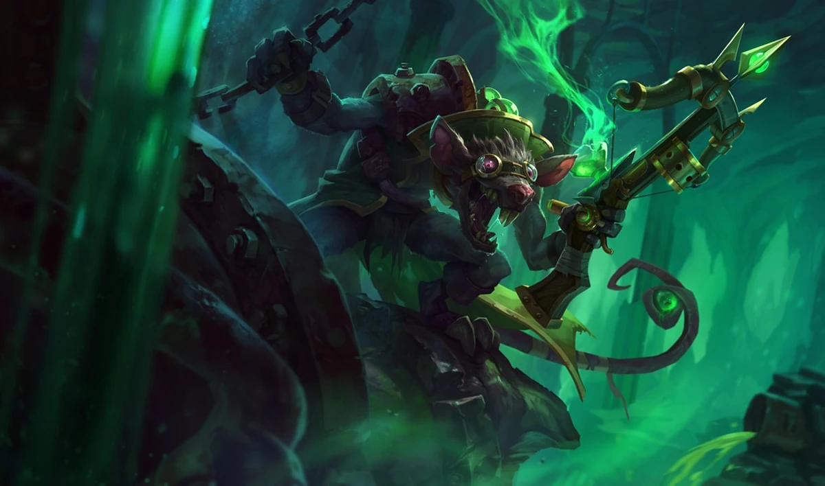 Twitch splash