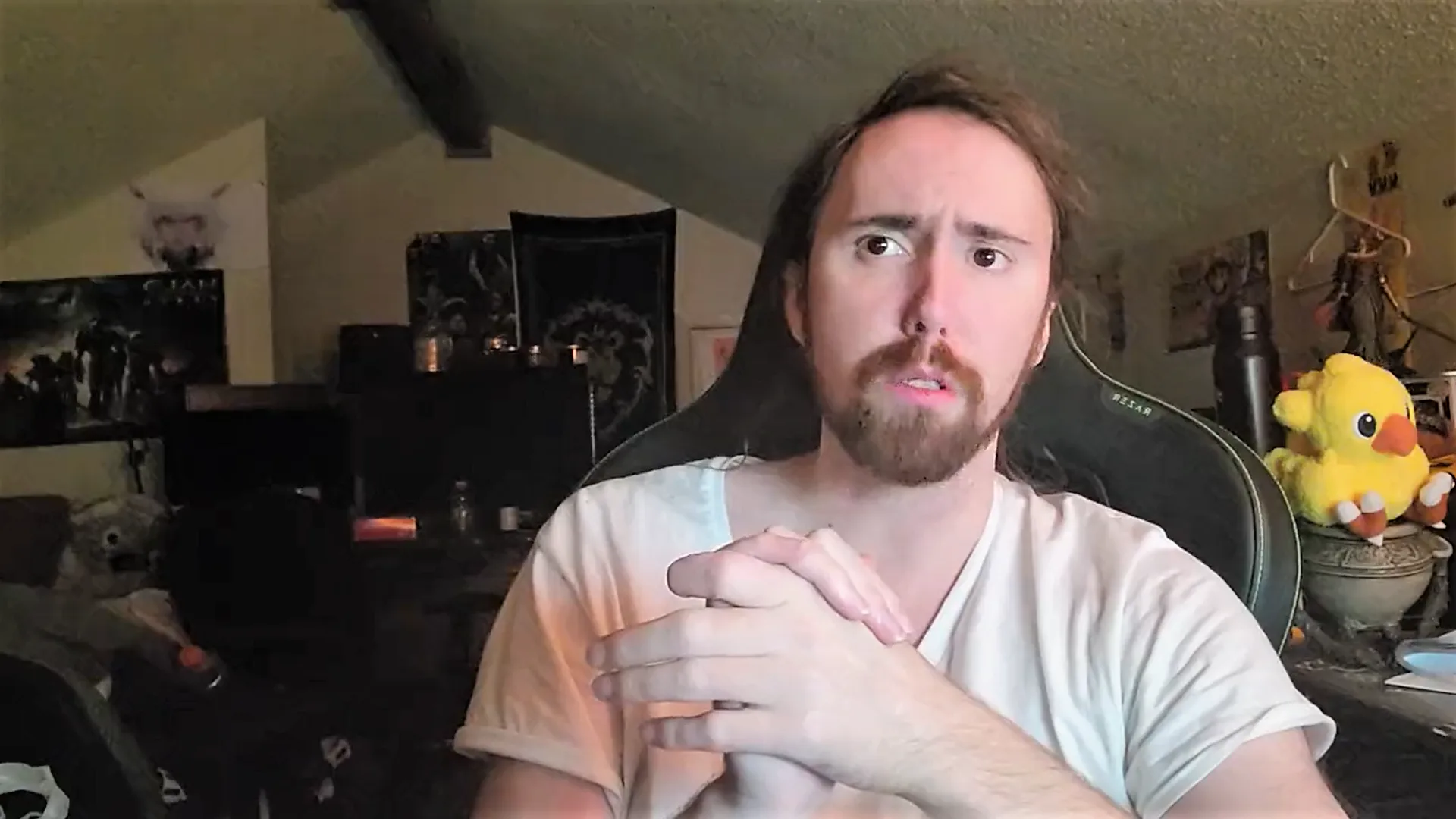Twitch streamer asmongold diablo 4 52b4
