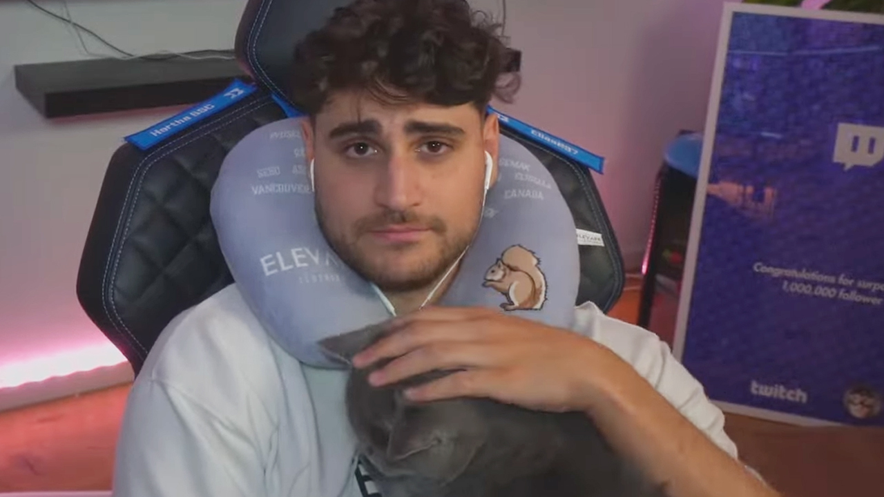 Twitch streamer und youtuber eliasn97