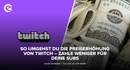 Twitch subs deutsch thumbnail