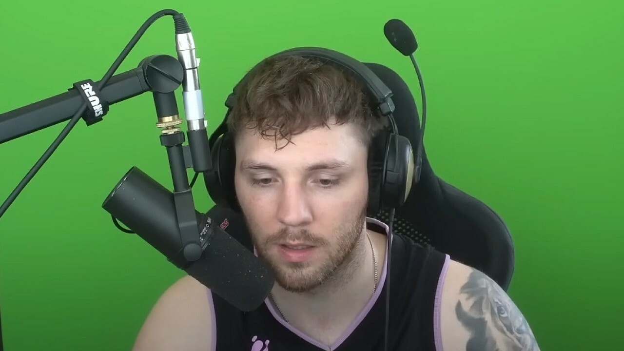 Twitch streamer chefstrobel spricht ueber hate titel