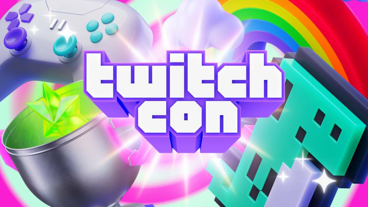 Twitchcon announcement