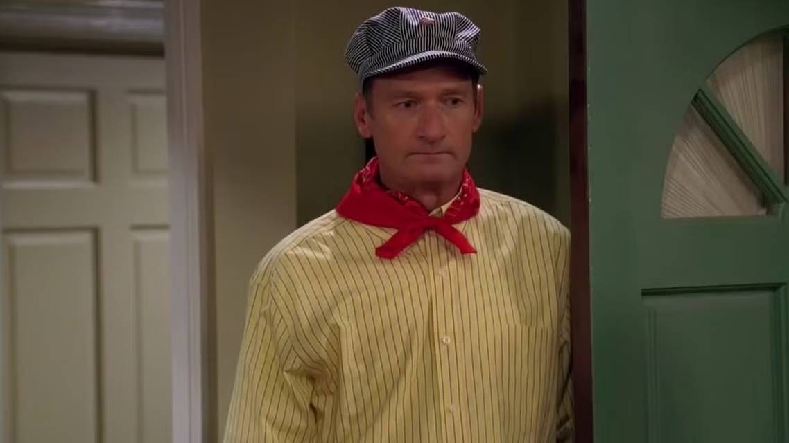 Two and a half men herb melnick Cropped