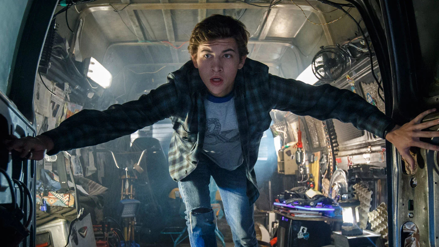 Tye sheridan ready player one