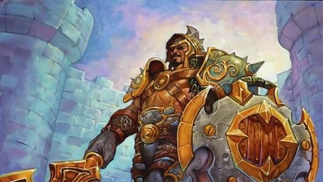 Types of hearthstone players arena guard