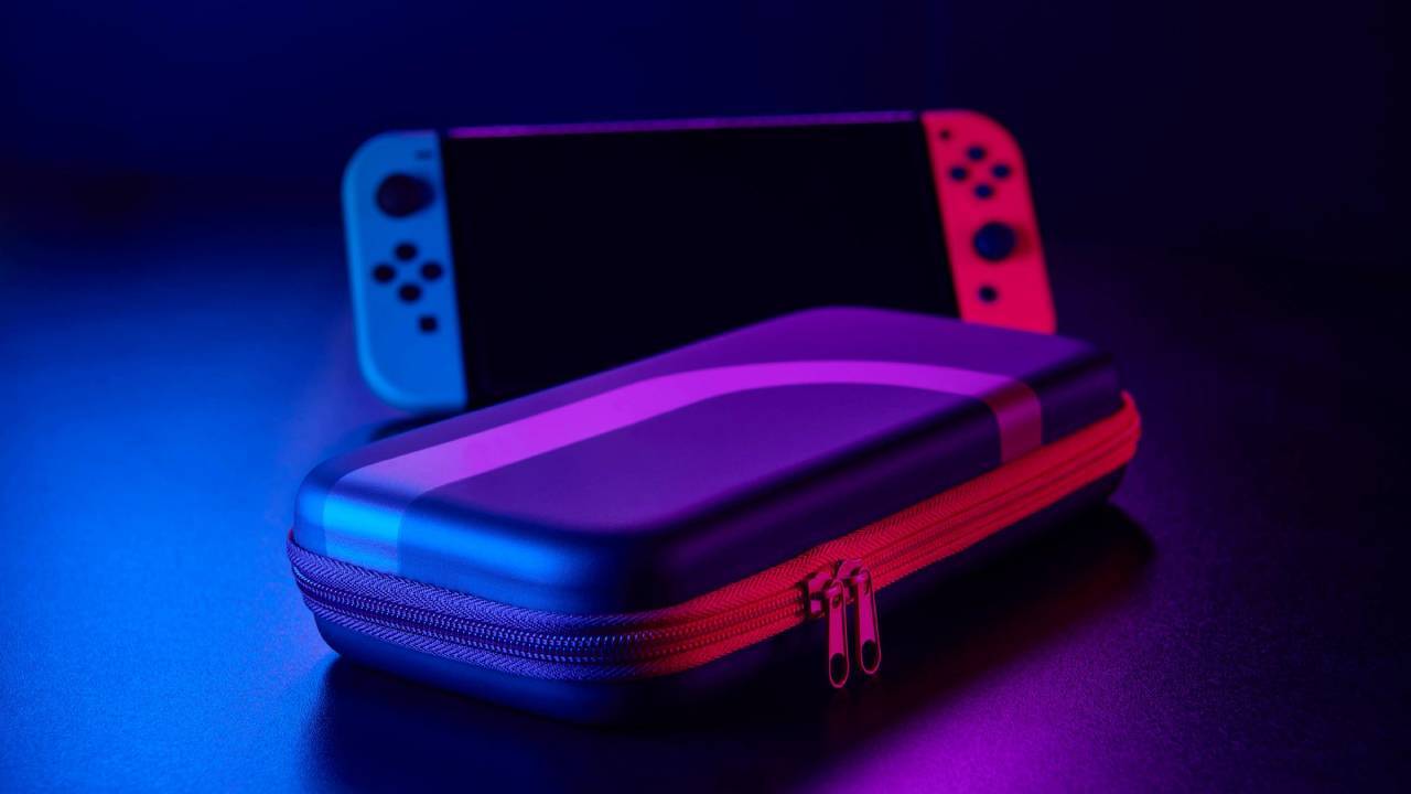 U Rage Switch Tasche