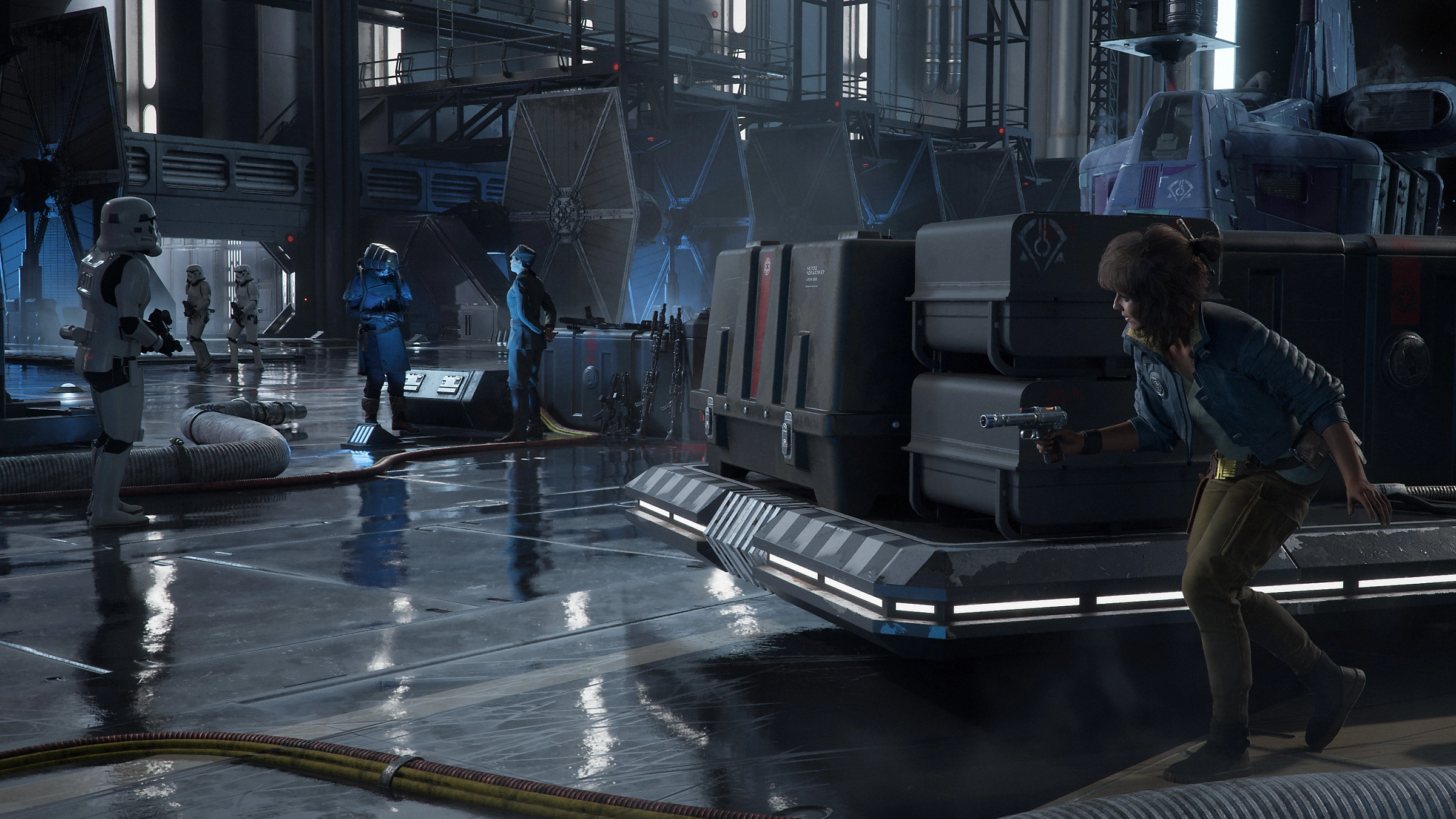 Ubisoft Star Wars Outlaws