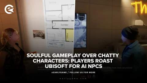 Ubisoft ai npc