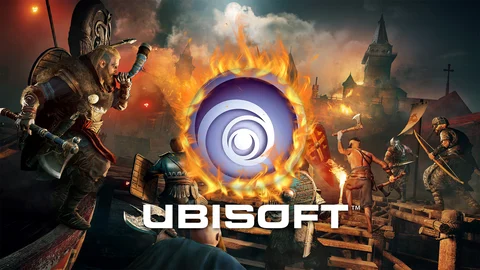 Ubisoft strike