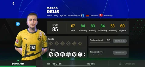 Ucl marko reus cheapest solution