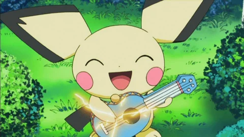 Ukulele pichu