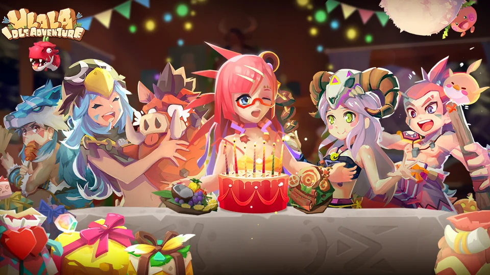 Ulala Idle Adventure Codes for November 2023 EarlyGame