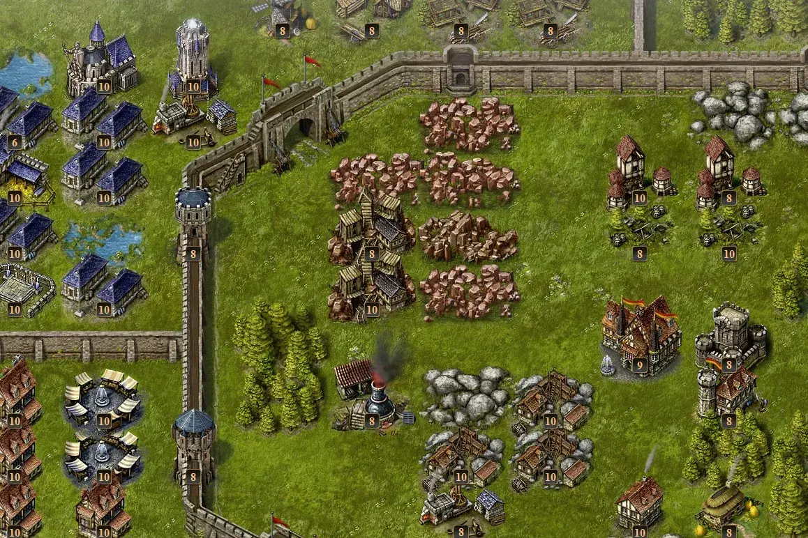 Ultima game