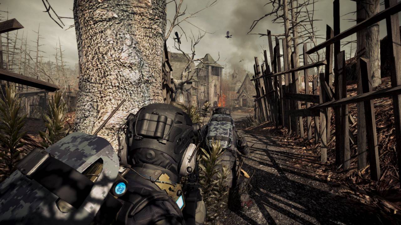 Umbrella corps msn