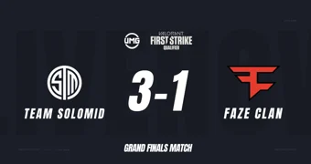 Umg first strike tsm faze