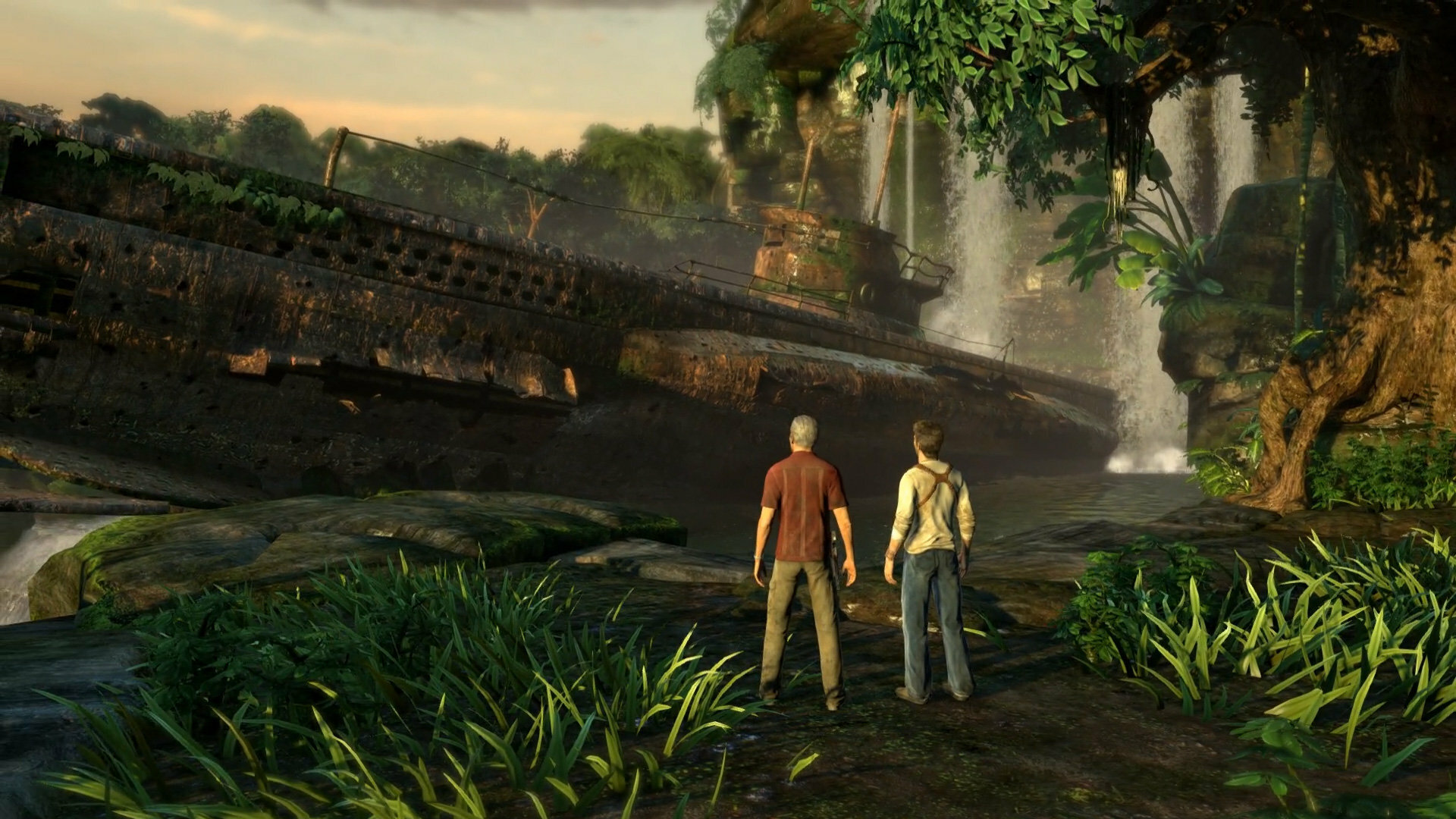 Uncharted 1