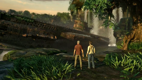 Uncharted 1