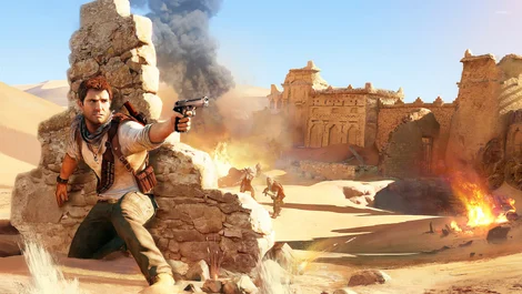 Uncharted 3