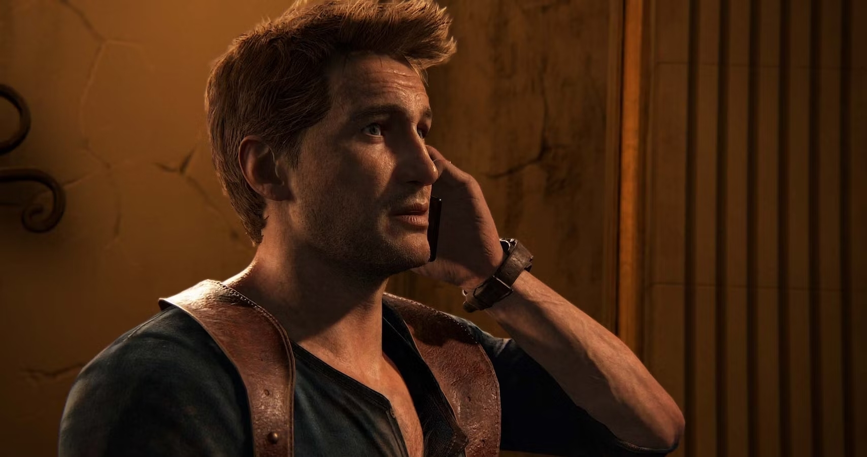 Uncharted nathan drake