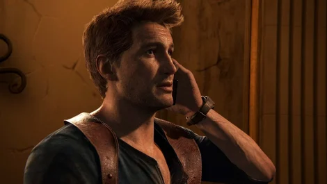 Uncharted nathan drake