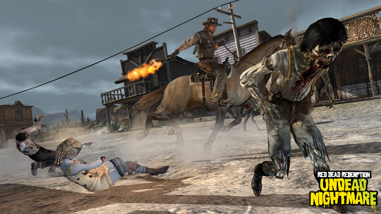 Undead nightmare