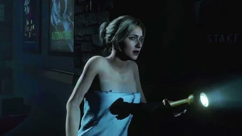 Until dawn remake leak