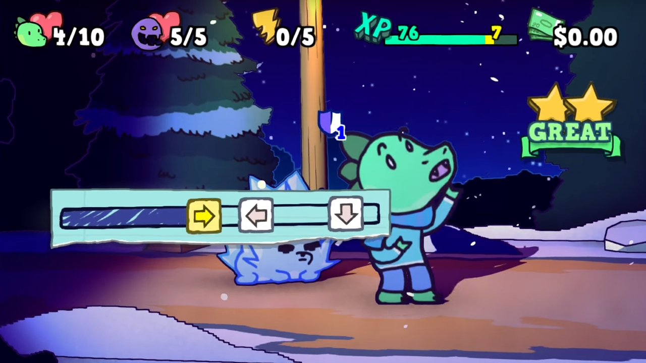 Untitled paper rpg rhythm