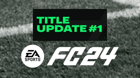 Update patch notes EA FC 24 Title update 1