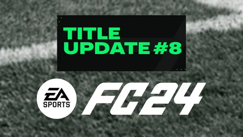 Update patch notes EA FC 24 title update 8